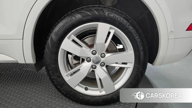 Audi Q5 (FY) id 4187716 из Кореи 13