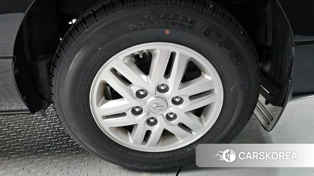 Hyundai The New Grand Starex id 4397897 из Кореи 13
