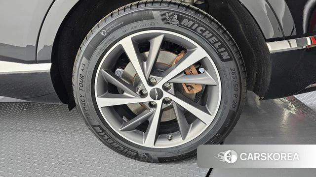 Genesis GV80 id 4266619 из Кореи 13