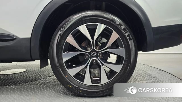 Renault Korea (Samsung) XM3 id 4223662 из Кореи 13