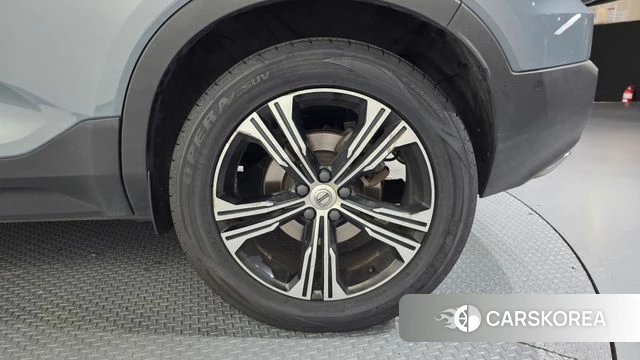 Volvo XC40 id 4362761 из Кореи 13