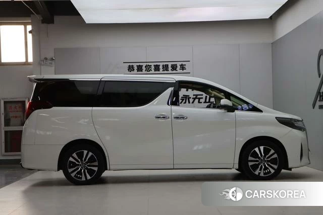 Toyota Elfa id 4239181 из Китая 13