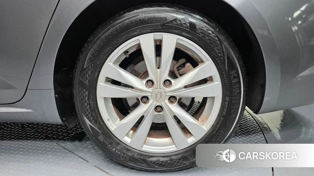 Renault Korea (Samsung) SM6 id 4502544 из Кореи 13