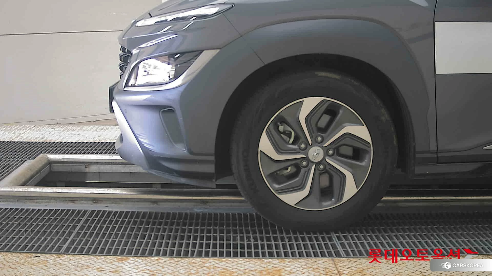 Hyundai Kona Hybrid id 4674101 из Кореи 13