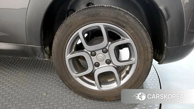 Citroen / DS C4 Cactus id 4295052 из Кореи 13