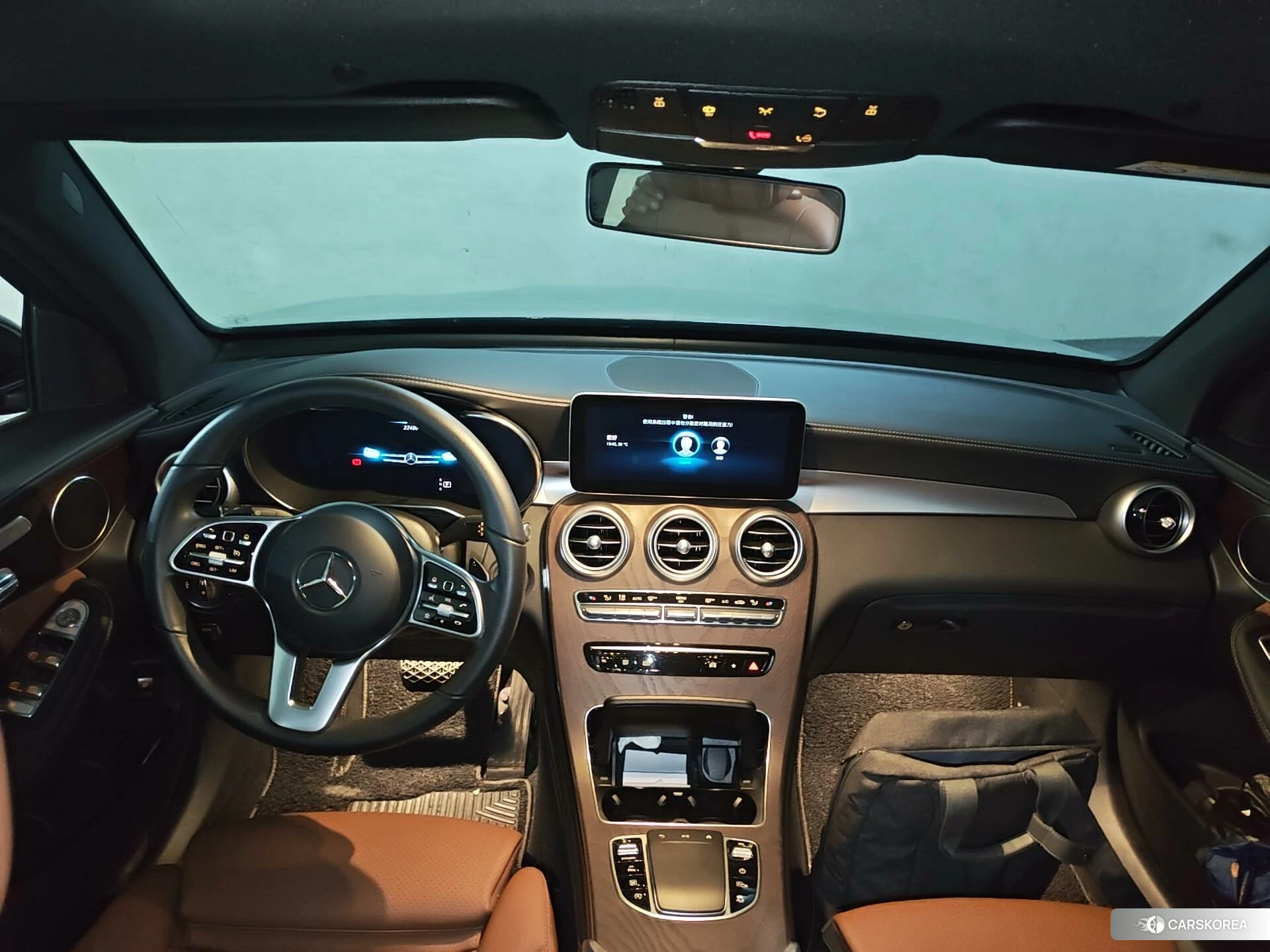 Mercedes-Benz GLC id 4473952 из Китая 13
