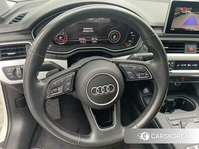 Audi A4L id 3969082 из Китая 13