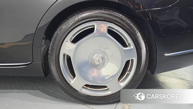 Mercedes-Benz S-Class W223 id 4707806 из Кореи 13