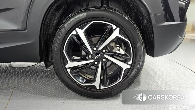 Chevrolet (GM Daewoo) The New Trail Blazer id 4725342 из Кореи 13