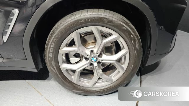 BMW X3 (G01) id 4550111 из Кореи 13