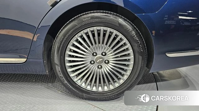 Genesis G90 id 4626000 из Кореи 13