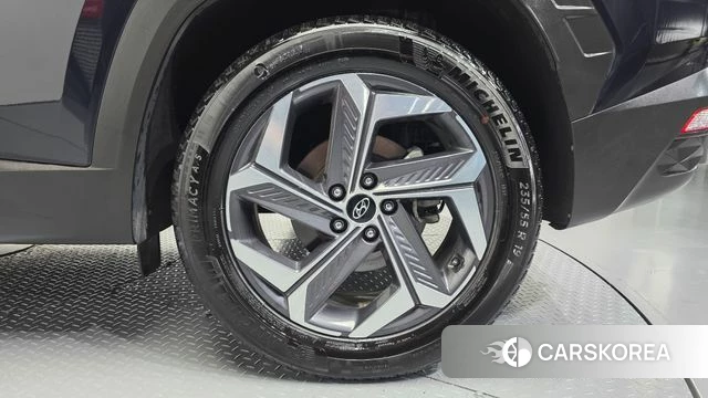 Hyundai Tucson (NX4) id 4280904 из Кореи 13