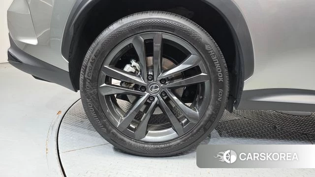 Lexus NX350h Second generation id 4590105 из Кореи 13