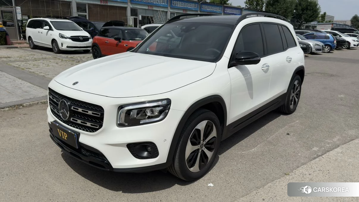 Mercedes-Benz GLB id 4510567 из Китая 13