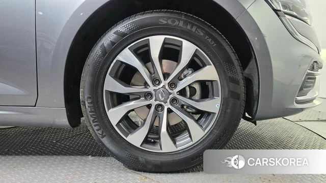 Renault Korea (Samsung) The New SM6 id 4401370 из Кореи 13