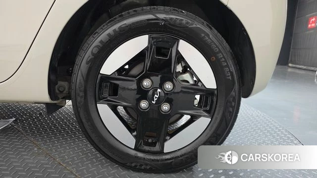 Kia The New Kia Ray EV id 4941608 из Кореи 13
