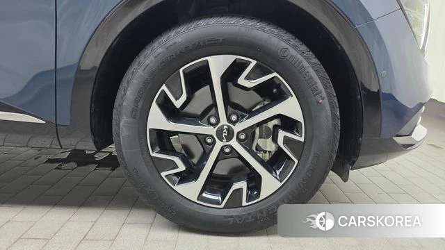 Kia Sportage 5th Generation Hybrid id 4572067 из Кореи 13
