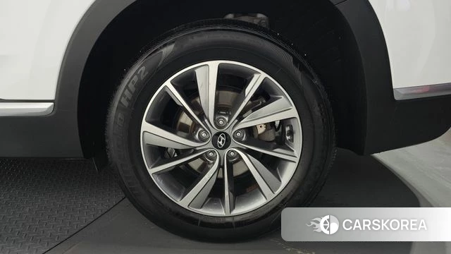 Hyundai Santa Fe TM id 4203345 из Кореи 13