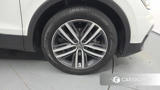 Volkswagen Tiguan second Generation id 4613085 из Кореи 13