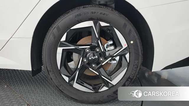Kia The New K5 3rd generation id 4921073 из Кореи 13