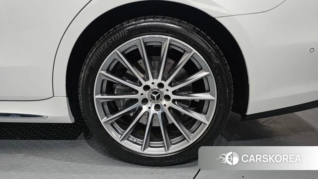 Mercedes-Benz S-Class W223 id 4329720 из Кореи 13