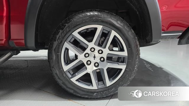 Chevrolet (GM Daewoo) All New Colorado id 4591080 из Кореи 13