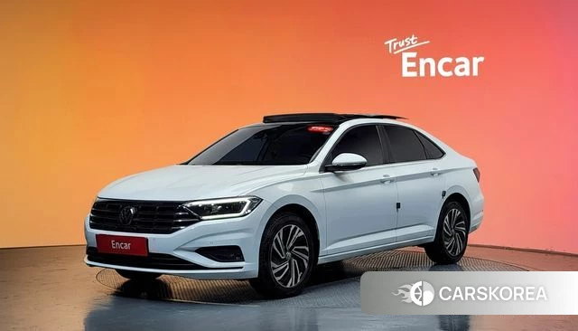 Volkswagen 7th Generation of Jetta id 4202701 из Кореи 13