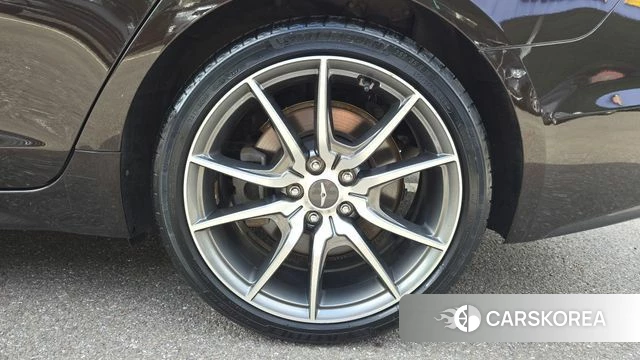 Genesis G70 id 4647908 из Кореи 13