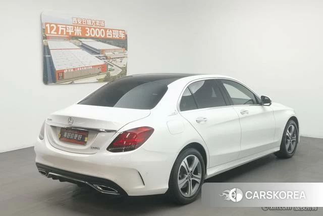 Mercedes-Benz Class C id 4300052 из Китая 13
