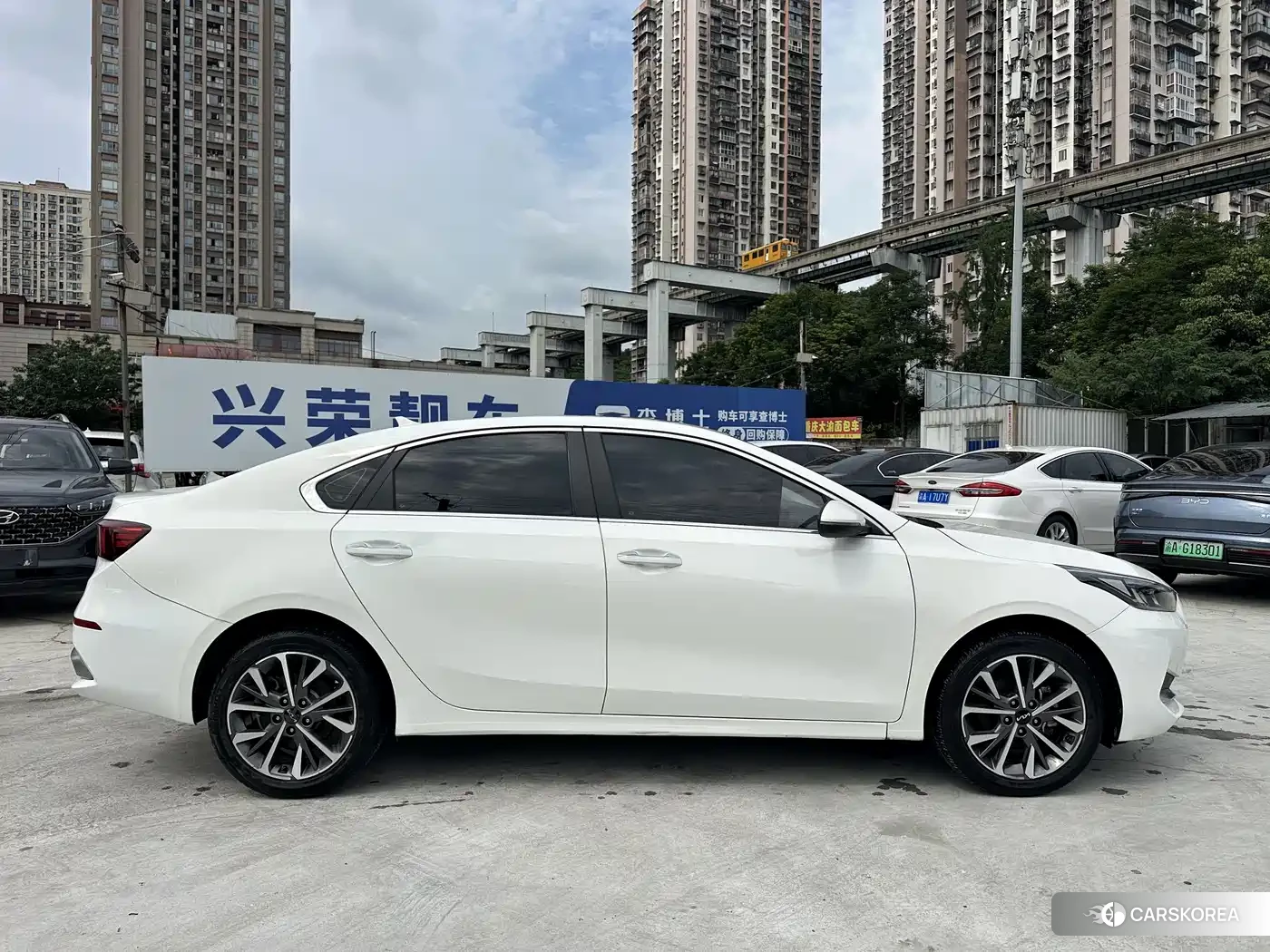 Kia K3 id 4538948 из Китая 13