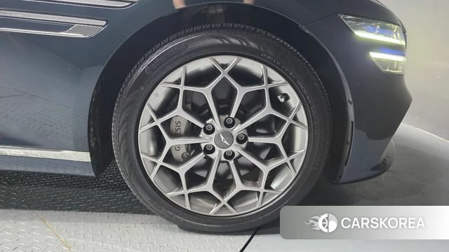 Genesis G80 (RG3) id 4579827 из Кореи 13