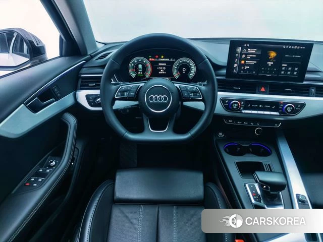 Audi A4L id 4277321 из Китая 13