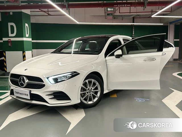 Mercedes-Benz Class A id 4365736 из Китая 13