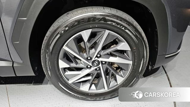 Hyundai Tucson (NX4) id 4324308 из Кореи 13