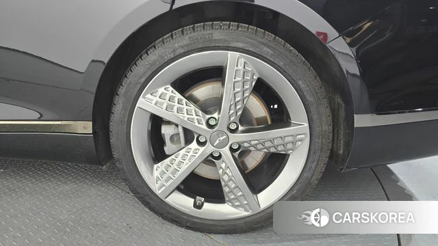 Genesis G80 (RG3) id 4518450 из Кореи 13