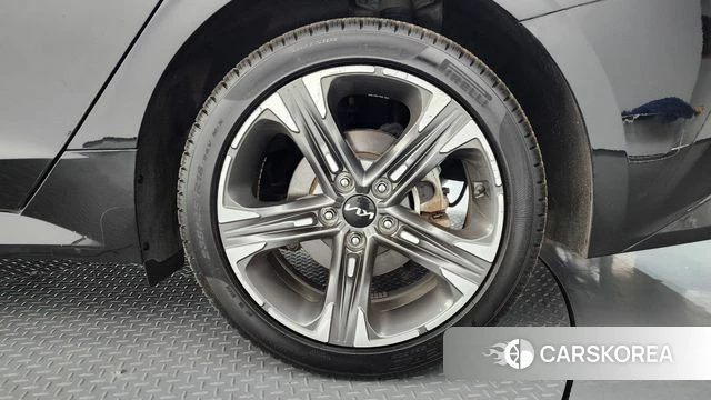 Kia K5 3rd generation id 4481685 из Кореи 13