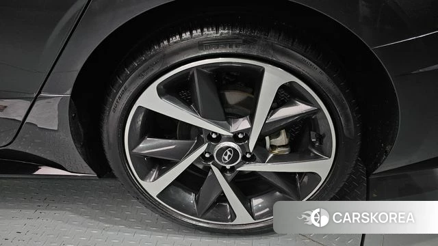 Hyundai Sonata (DN8) id 4303746 из Кореи 13