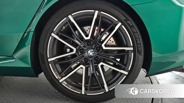 BMW M5 (G90) id 4493430 из Кореи 13