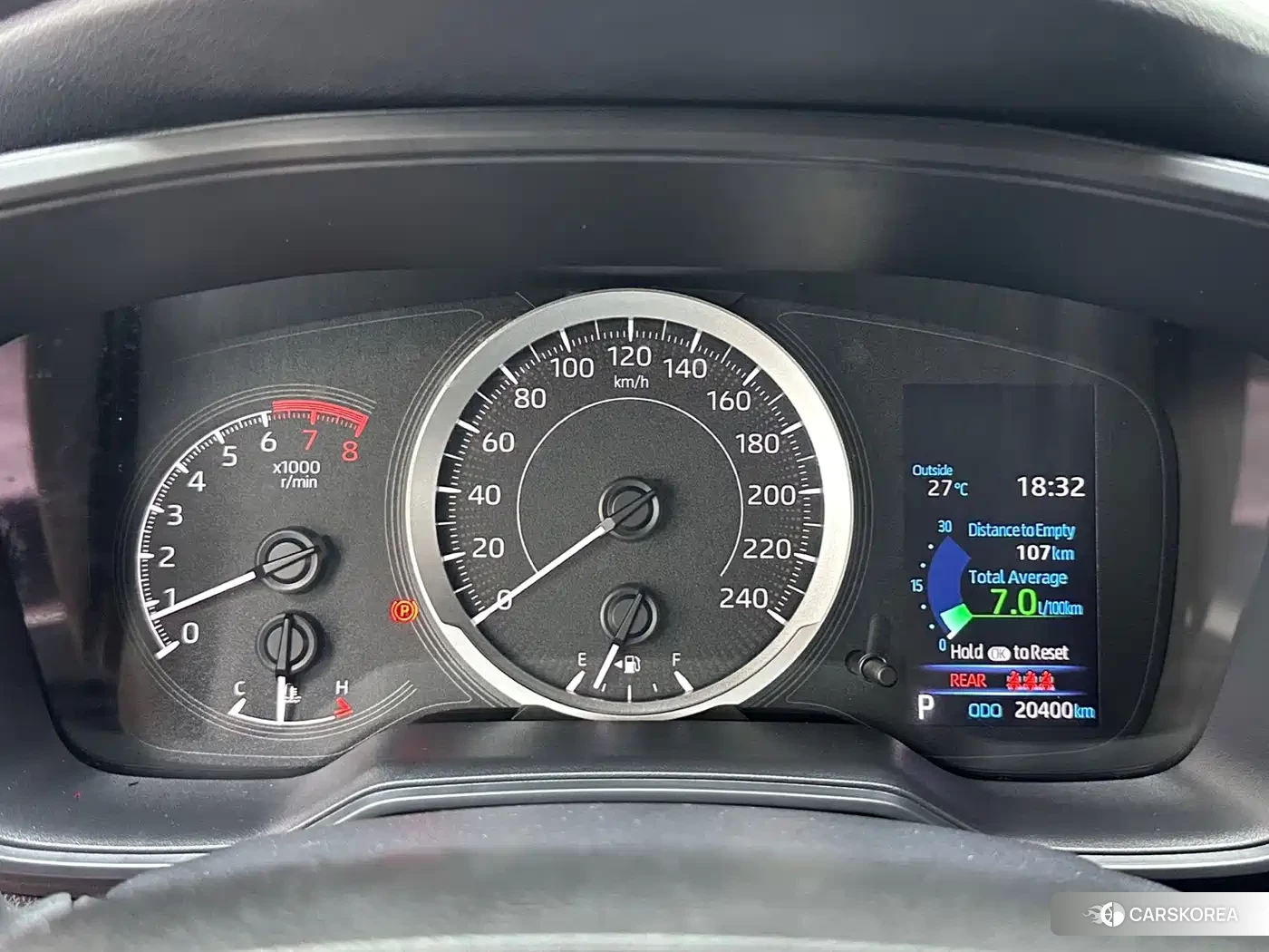 Toyota Corolla id 4599728 из Китая 13