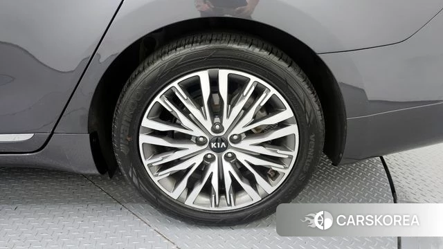 Kia K7 Premier Hybrid id 4325063 из Кореи 13
