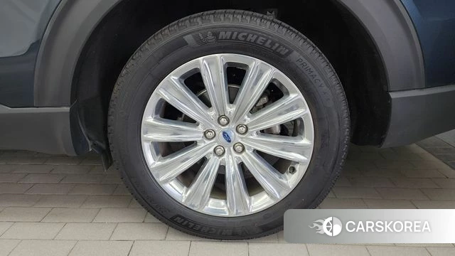 Ford Explorer 6th Generation id 4612915 из Кореи 13