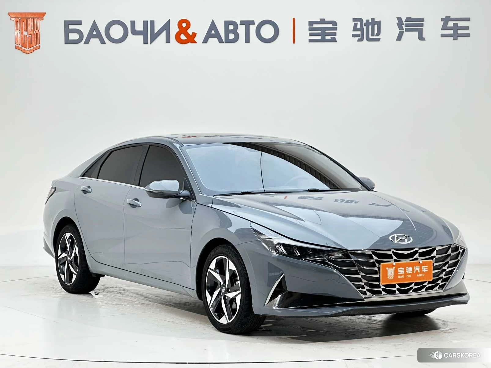 Hyundai Elantra id 4513605 из Китая 13