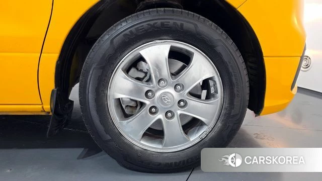 Hyundai The New Grand Starex id 4245891 из Кореи 13