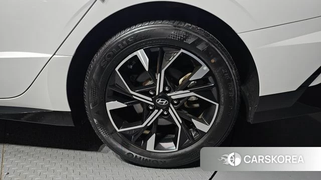 Hyundai Sonata D Edge (DN8) id 4488036 из Кореи 13