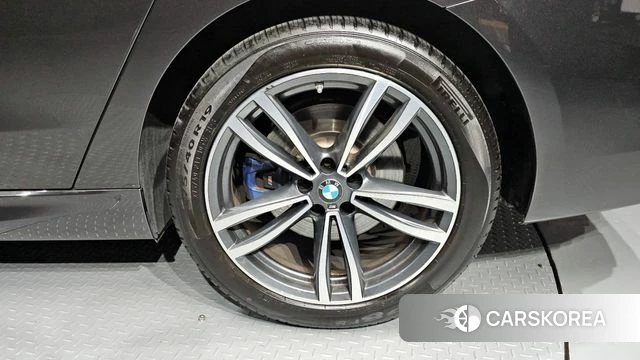 BMW 6 Series GT (G32) id 4338740 из Кореи 13
