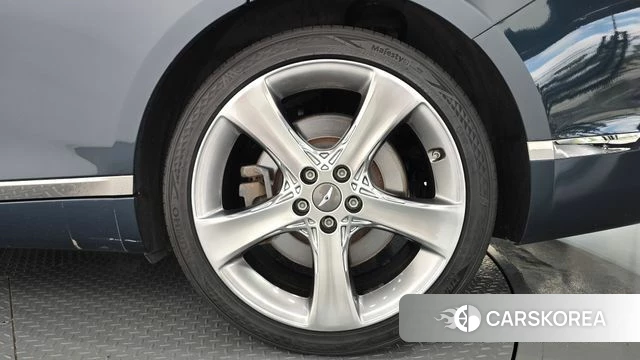 Genesis G80 (RG3) id 4785142 из Кореи 13