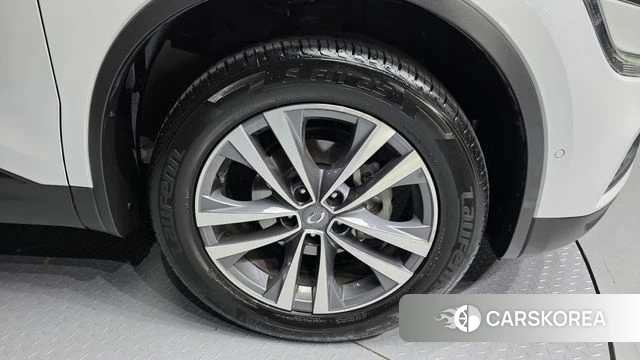 Renault Korea (Samsung) QM6 id 4596339 из Кореи 13