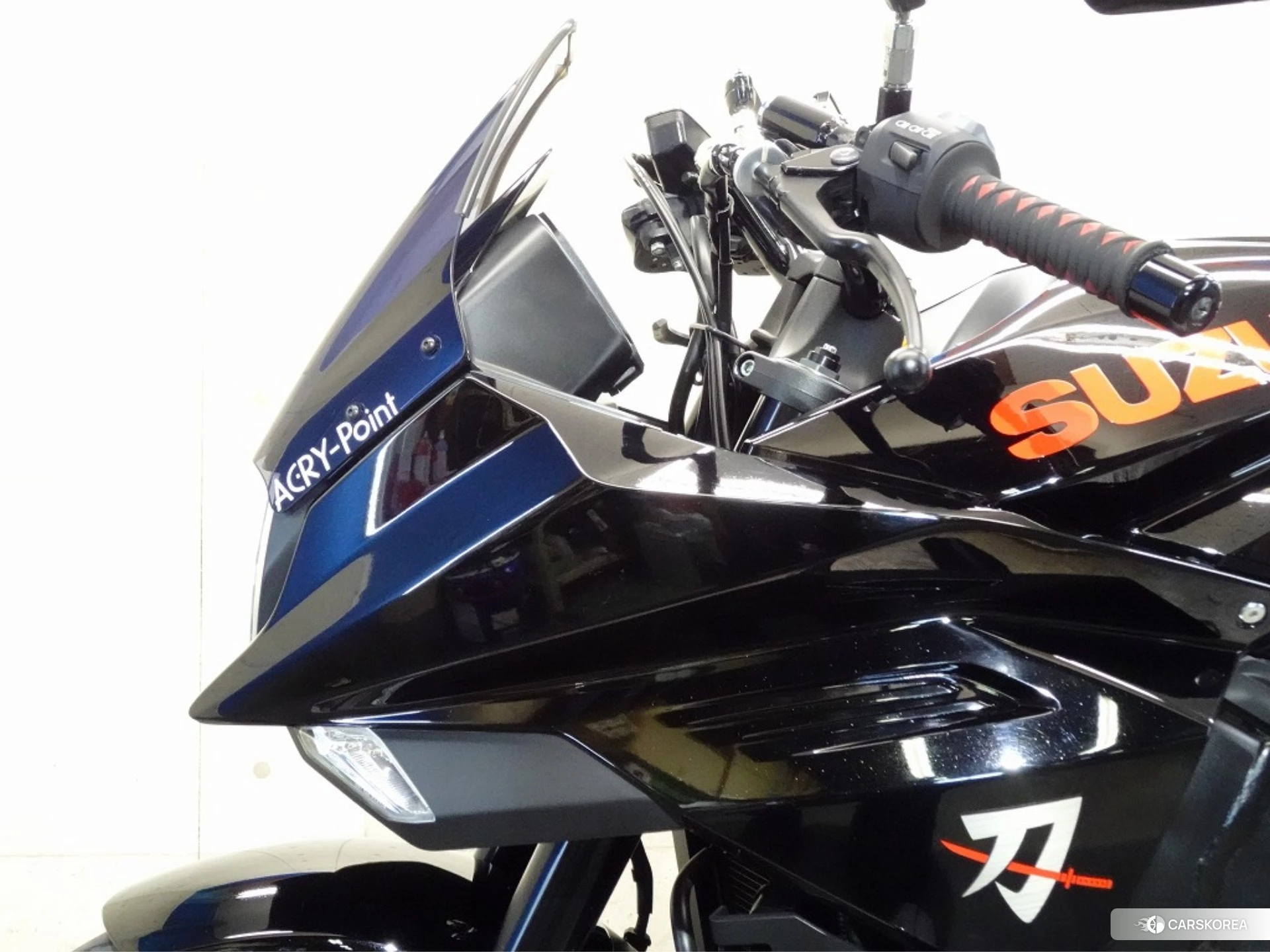 Suzuki GSX-S1000S Katana id 3947858 из Японии 13