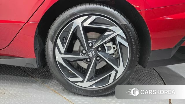 Hyundai Sonata D Edge (DN8) id 4441858 из Кореи 13