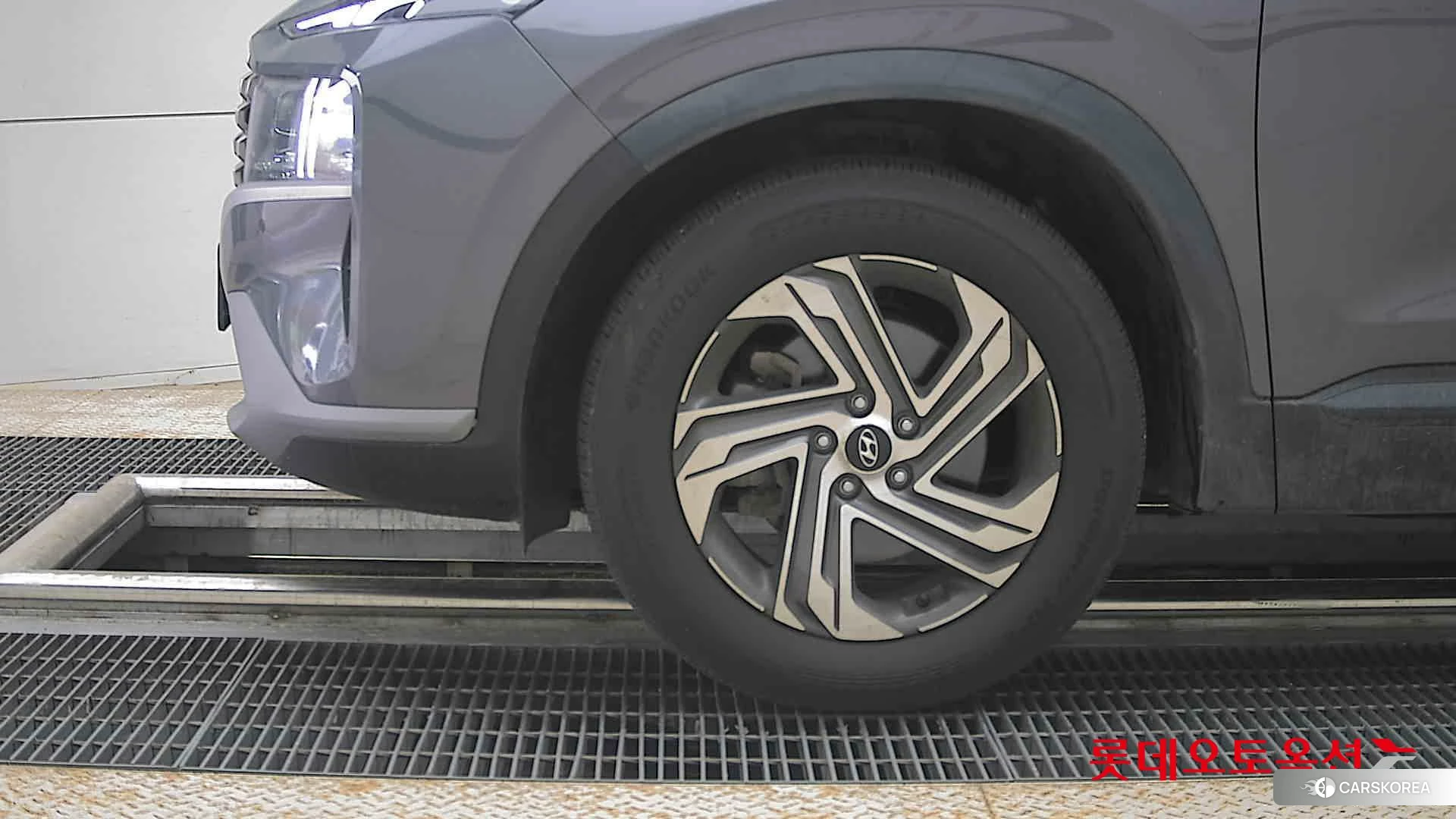 Hyundai Santa Fe id 4347268 из Кореи 13